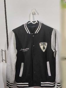 Lamborghini Varsity Jacket