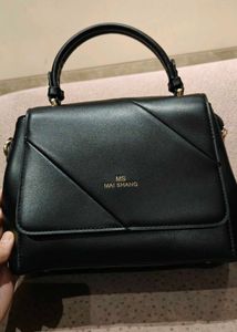 Hand Bag By Mai Shang