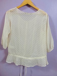Offwhite Shirt