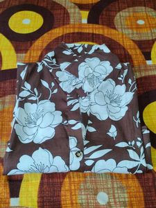 Floral Print cord Set