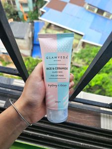 Glamveda Rice & Ceramides Mask For Glass Skin💗