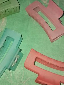 Claw Clips
