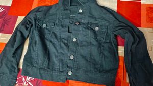 Black Denim