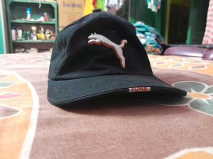 Puma Black Cap