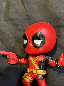 Marvel Deadpool Figure