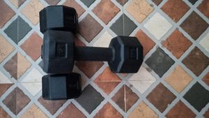 Dumbell 2kg Each So 4kg