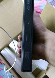 Protocol Slim Portable CD Drive