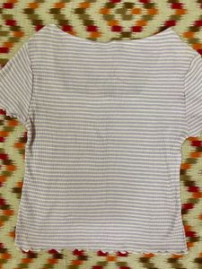 Nuon Crop Top 💜