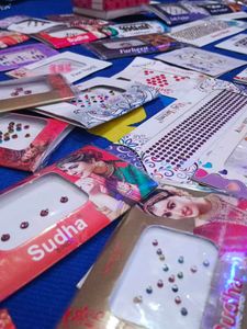 Bindis Collection 50 Packets