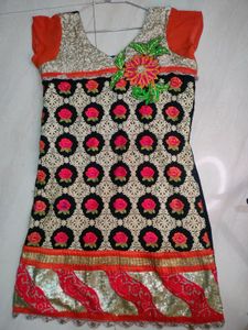 💥Offer Sequence Partywear Kurta💥