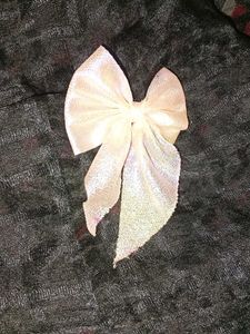 Silk Hair Clip Fancy