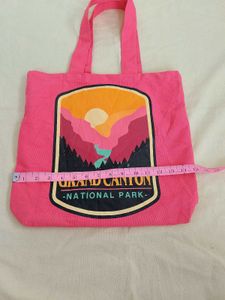 Canvas Bag