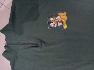 Green Mickey T-Shirt