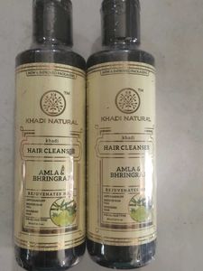 Khadi Natural Hair Cleanser