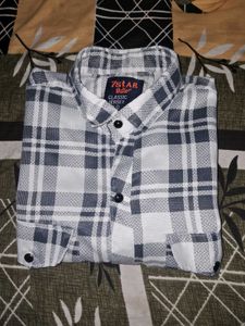 Check Shirt For Men 👔💙