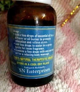 Essential Oil Pack Of 2