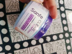 Sanfe Overnight Glow Body Cream