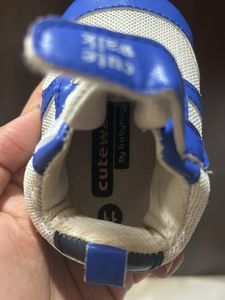 Cute Walk Baby Shoes