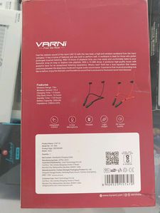 VARNI Nackband