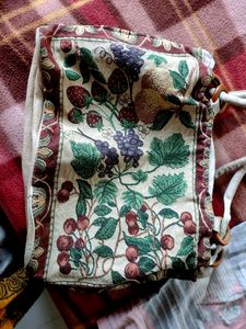 Multi Colour Sling Bag For Women