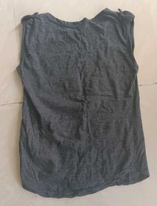UF Graphic Tank Top - Casual Sleeveless