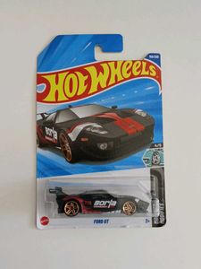 Hot Wheels Ford GT