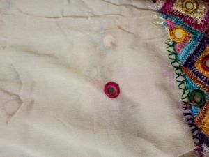 Combo Of 2 Phulkari Dupatta