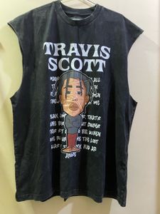 Travis Scott Graphic Tee