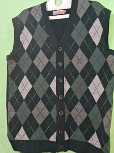 Vintage Oswal Knitwear Sweater🖤🤍