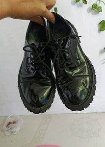 Black Loafer