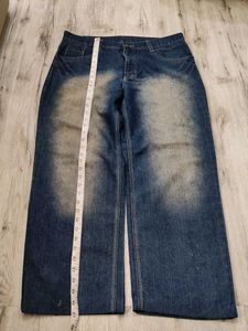 Ma839 Ovel Beggy Jeans Waist 36
