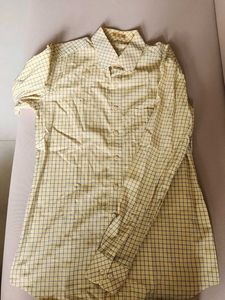 Checked Casual Shirt