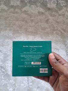 mCaffeine Gua Sha - Face Massaging Stone