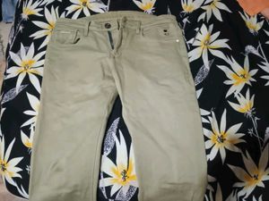 Casual Pants