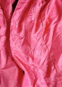 Banarasi Pink Suit