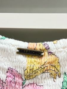 Billabong Floral Top