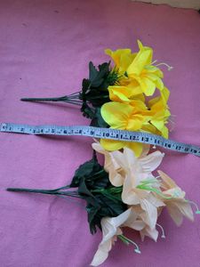 Yellow Flower Bunch