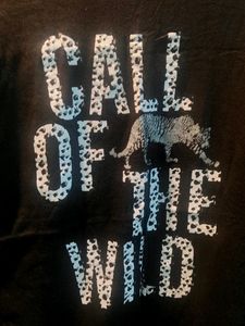 Graphic T-shirt (Black) XL