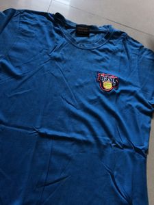 Pure Cotton Tshirt