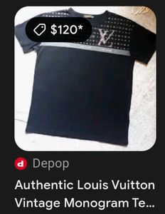 Louis Vuitton T-shirt