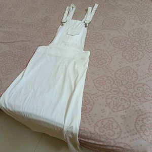 White Dangreee Very Beautiful