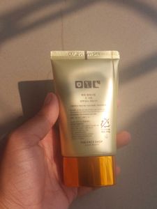 The Face Shop Tinted Sun Cream 50 ml