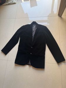 Black Blazer