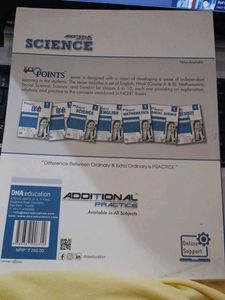NCERT Science - Class 9