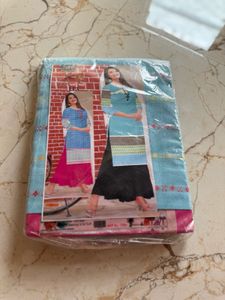 New Dress Material Available In 4 Colours