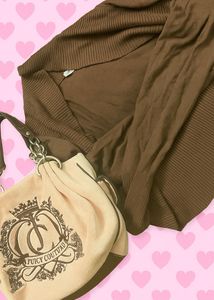 ‼️Brown Bolero‼️