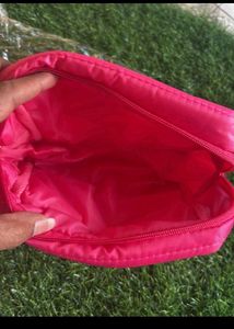 MAC Cosmetics Padded Pouch