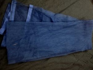 Girls Gown💙🤍
