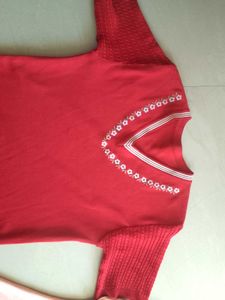 Combo Of 4 Stylish Tops/Tshirt