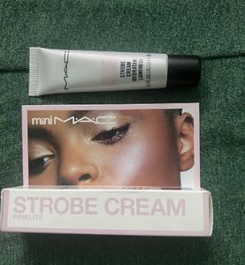 MAC Pinklite Strobe Cream Mini 15 ML